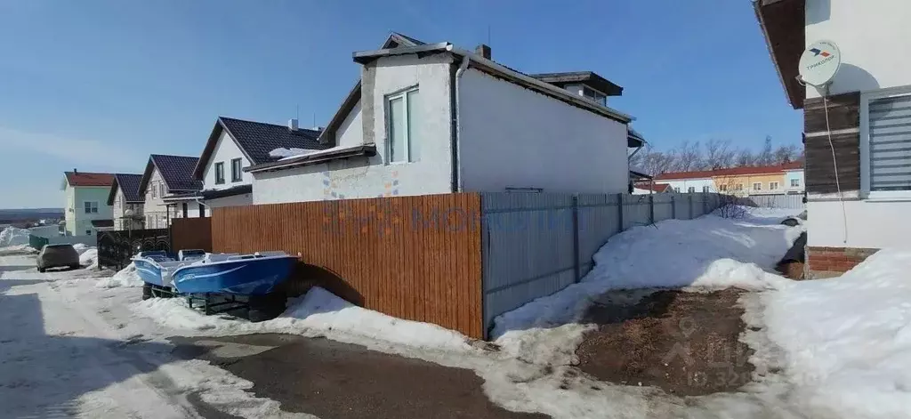 Дом в Нижегородская область, Богородский муниципальный округ, с. ... - Фото 2