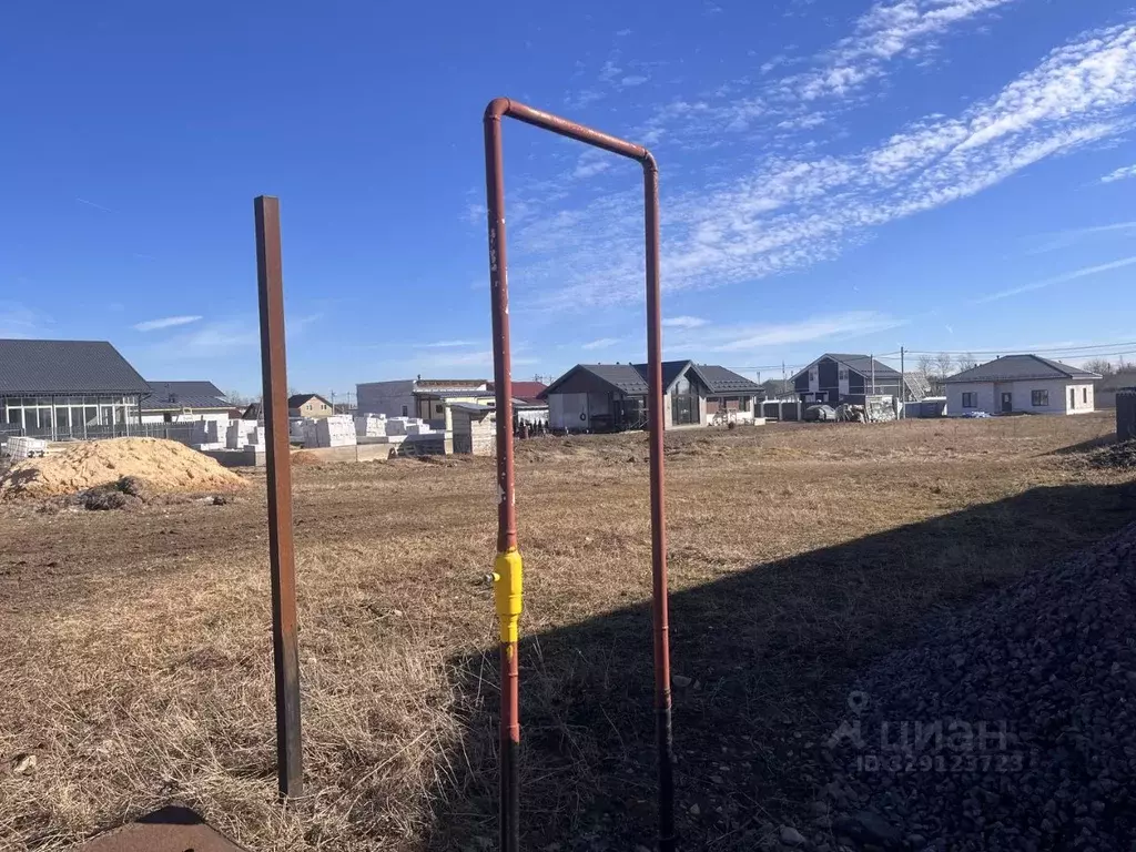 Участок в Ленинградская область, Гатчинский муниципальный округ, д. ... - Фото 1