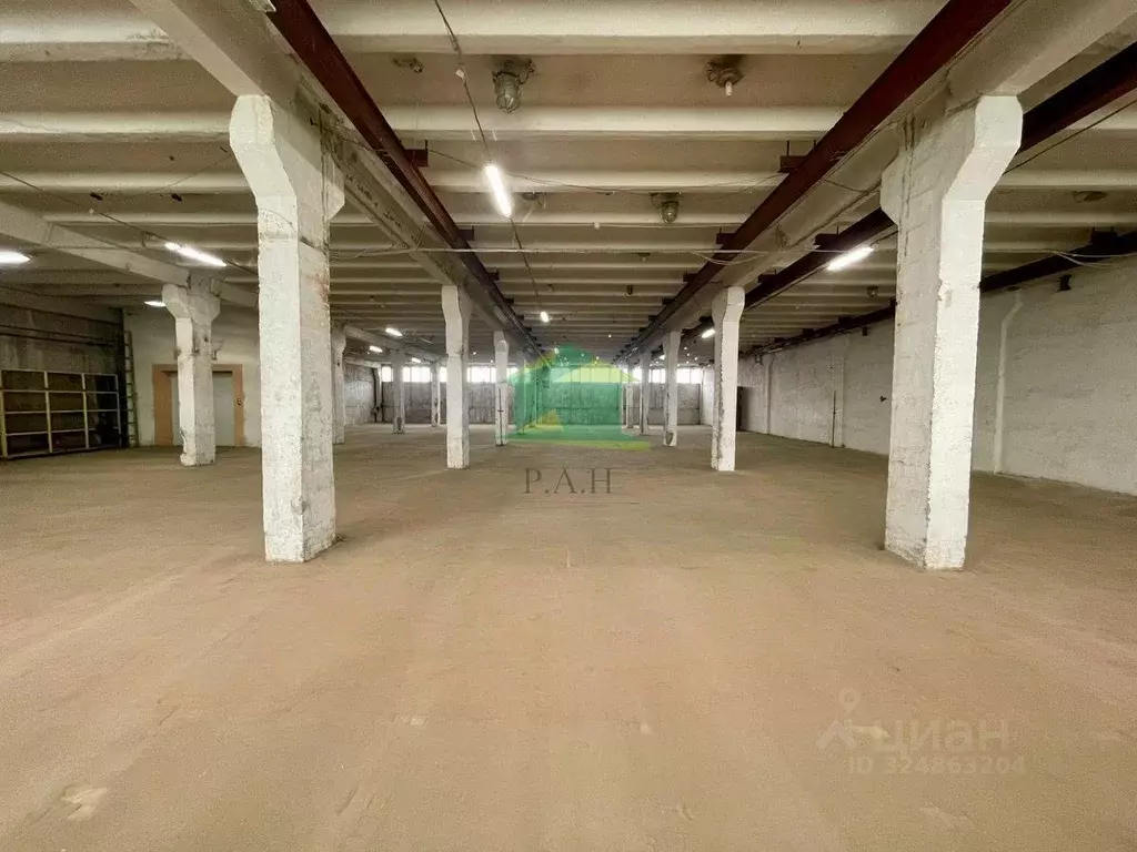 Склад в Москва ш. Энтузиастов, 56С2 (818 м) - Фото 1