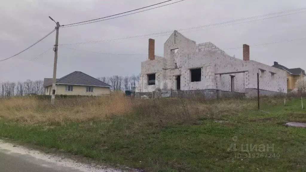 Участок в Белгородская область, Белгород ул. Дубравная (15.1 сот.) - Фото 0