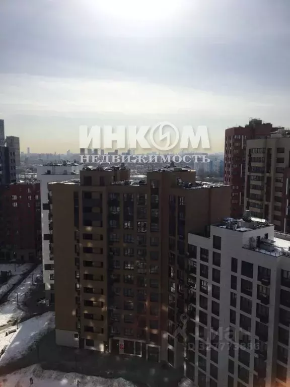 2-к кв. Московская область, Мытищи городской округ, пос. Нагорное ... - Фото 1