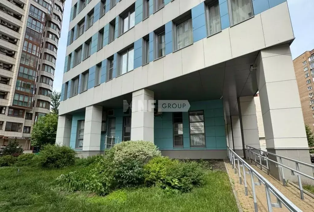 Помещение свободного назначения в Москва Ленинский просп., 67к2 (283 ... - Фото 1