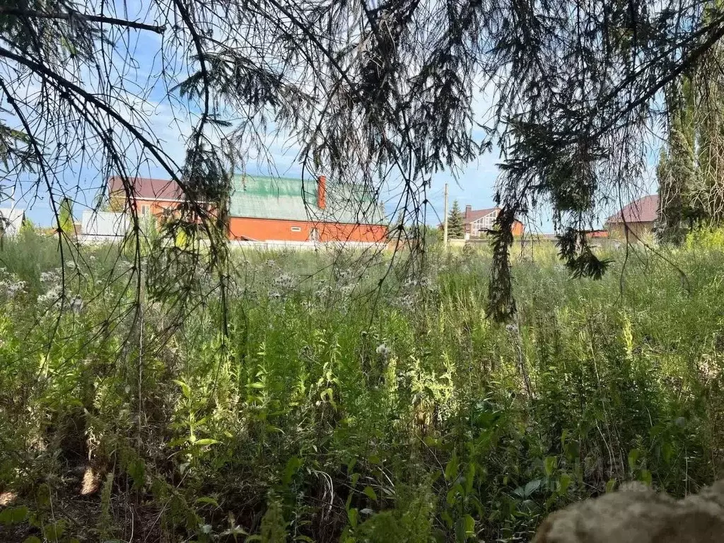 Участок в Башкортостан, Уфимский район, с. Булгаково Дорожная ул., 5 ... - Фото 1