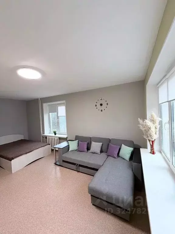 1-к кв. Пермский край, Чайковский ул. Ленина, 83 (30.0 м) - Фото 1