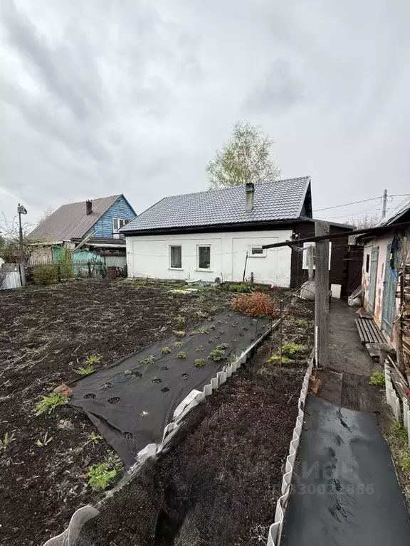 Дом в Кемеровская область, Кемерово ул. 1-я Цветочная (53 м) - Фото 2