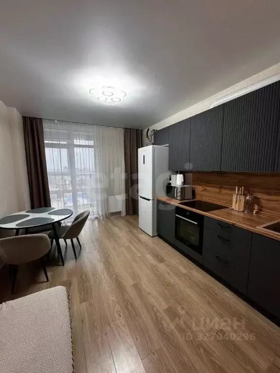 1-к кв. Белгородская область, Белгород ул. Щорса, 37в (43.94 м) - Фото 2