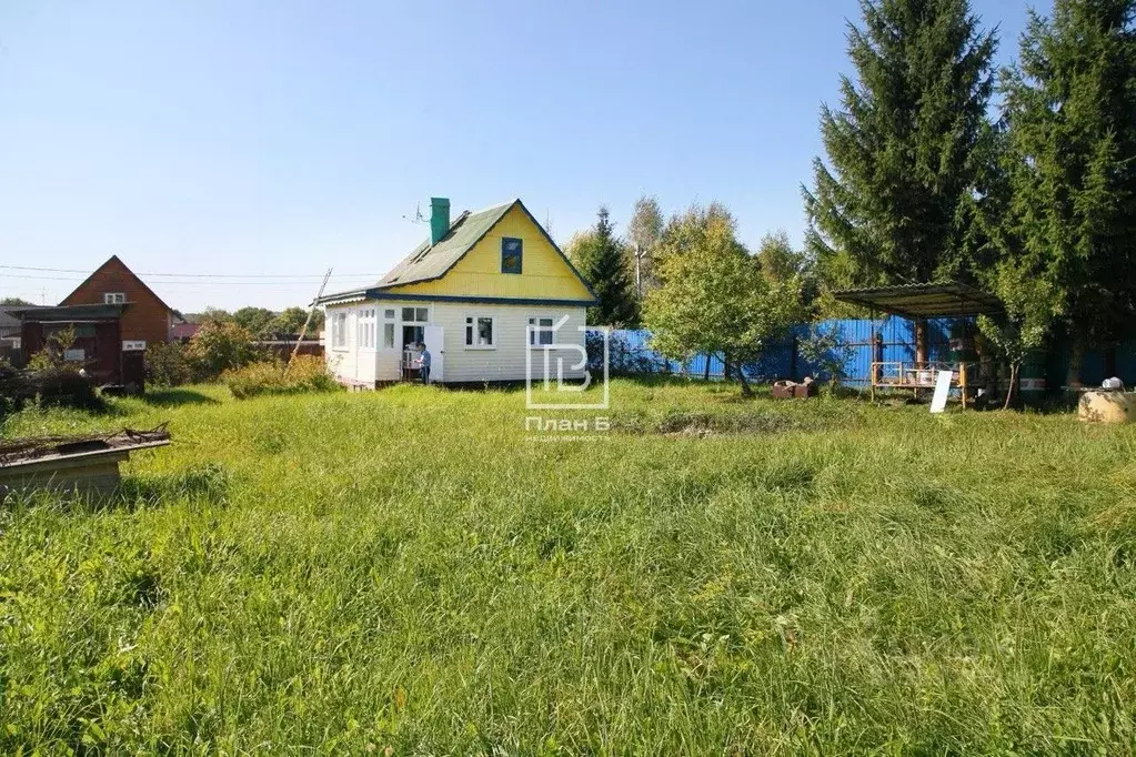 Дом в Калужская область, Калуга городской округ, д. Канищево ул. ... - Фото 0