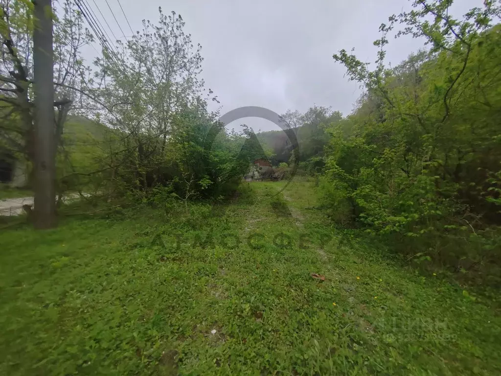 Участок в Краснодарский край, Туапсинский муниципальный округ, с. ... - Фото 1