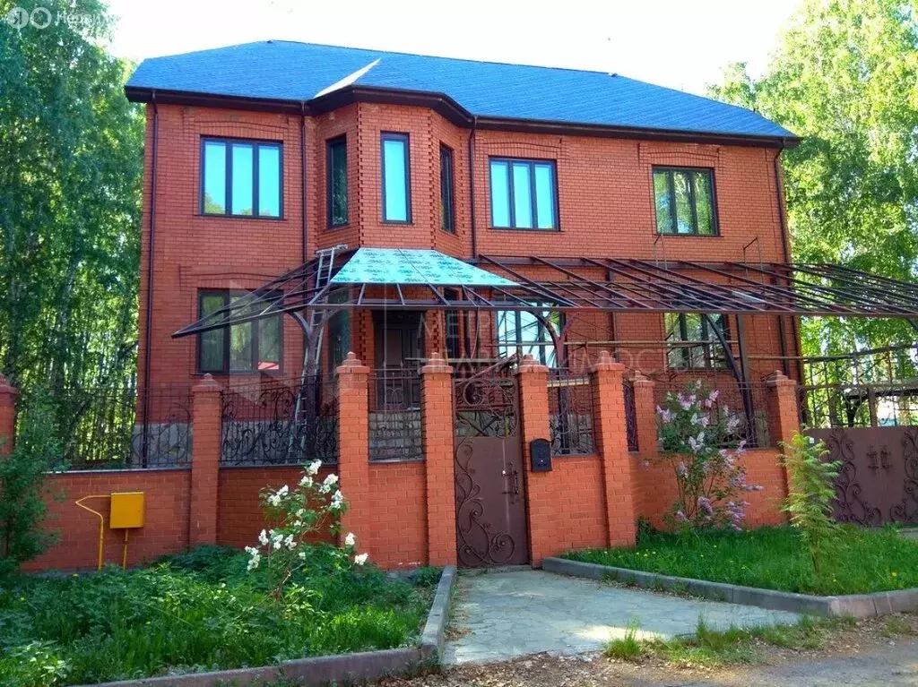 Дом в Тюмень, микрорайон Тарманы, Литовская улица (800 м) - Фото 1