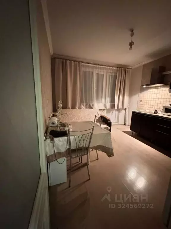 1-к кв. Московская область, Балашиха ул. Лукино, 51А (34.1 м) - Фото 2