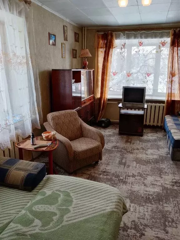 1-к кв. Московская область, Ивантеевка Пушкинский городской округ, ... - Фото 2