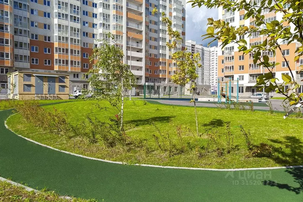 Помещение свободного назначения в Ленинградская область, Мурино ... - Фото 2