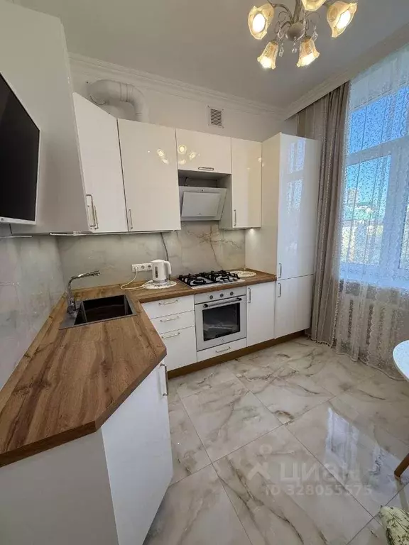 2-к кв. Москва Большая Филевская ул., 12 (57.7 м) - Фото 2