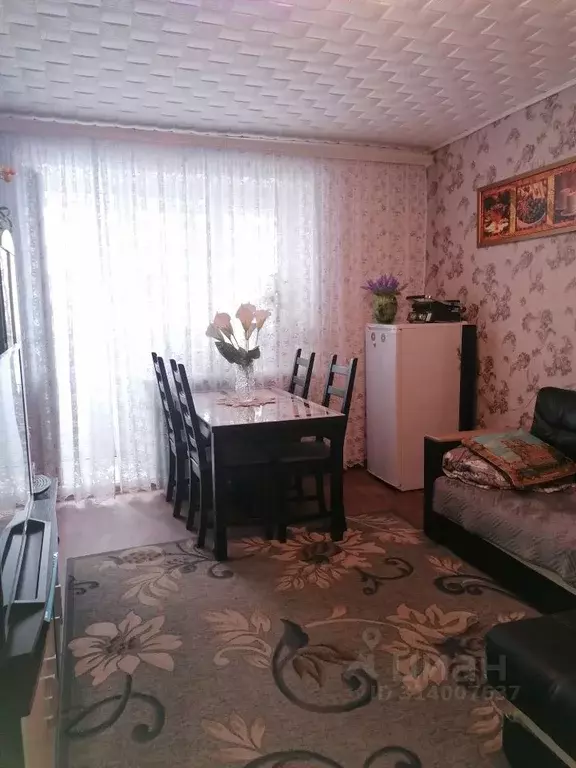 3-к кв. Архангельская область, Архангельск Вычегодская ул., 9 (64.0 м) - Фото 1