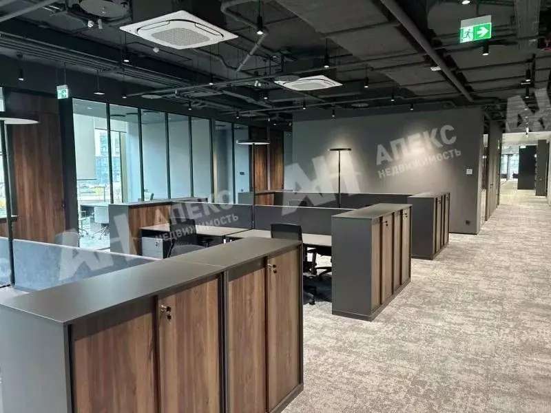 Офис в Москва Сколковское ш., 43 (8040 м) - Фото 1