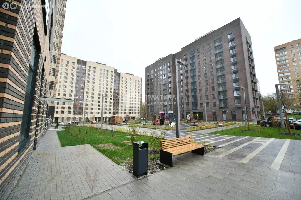 2-комнатная квартира: Москва, Кантемировская улица, 41к1 (56.1 м) - Фото 1