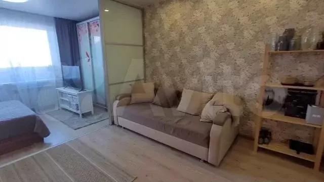 Квартира-студия, 38,3 м, 9/10 эт. - Фото 1