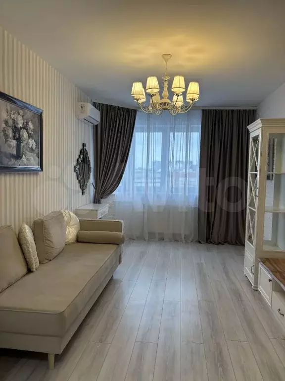 2-к. квартира, 52 м, 9/22 эт. - Фото 1