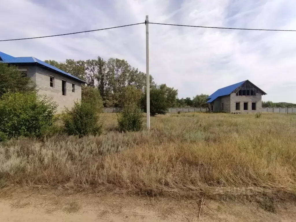 Дом в Волгоградская область, Среднеахтубинский район, Красное с/пос, ... - Фото 1
