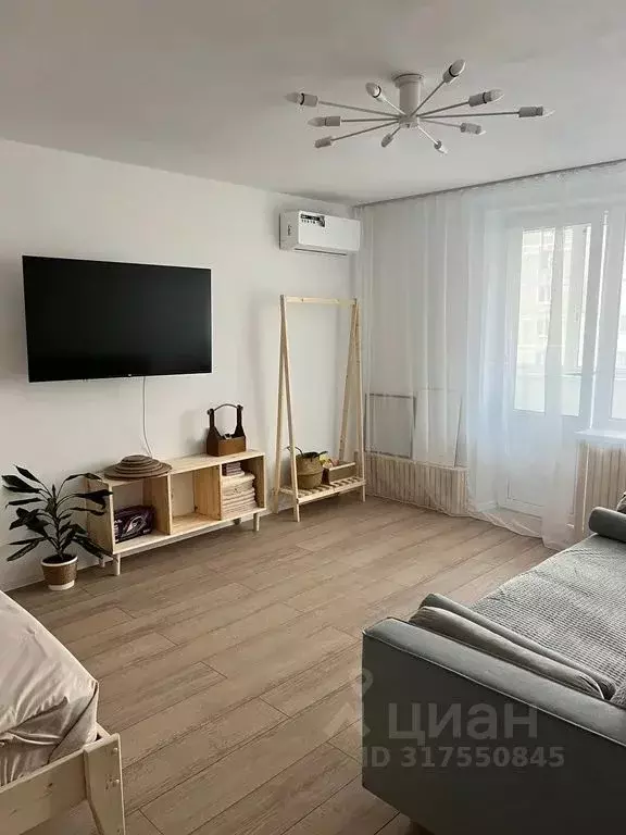 1-к кв. Москва Дубнинская ул., 69К3 (38.0 м) - Фото 0