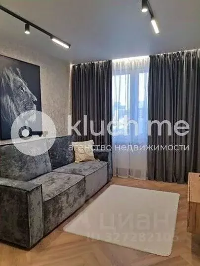 1-к кв. Татарстан, Казань ул. Натана Рахлина, 15к2 (32.0 м) - Фото 2