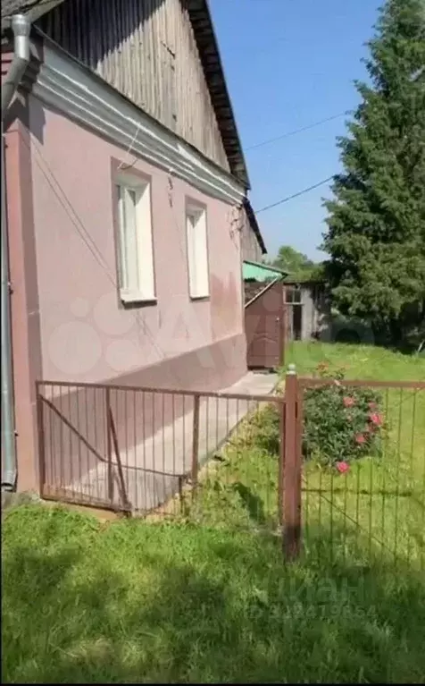 Дом в Калужская область, Козельский муниципальный округ, ... - Фото 1