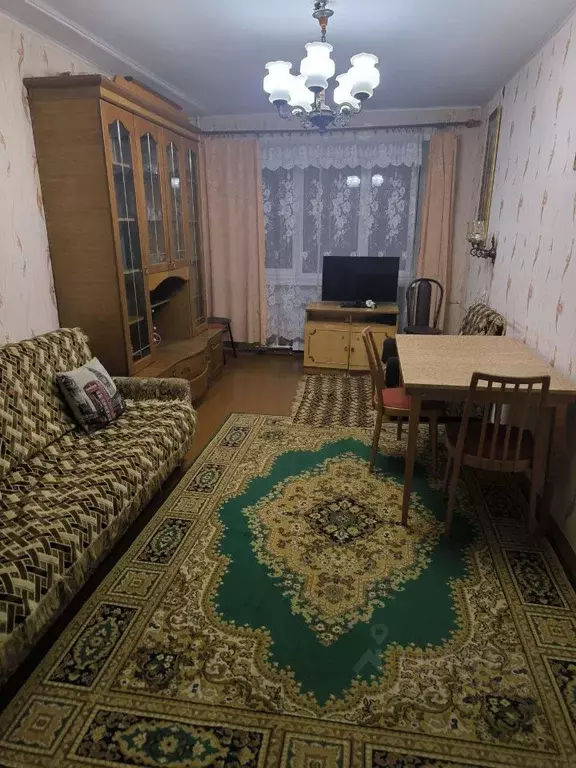 3-к кв. Калужская область, Балабаново г. Боровский муниципальный ... - Фото 1