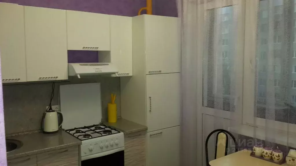 2-к кв. Тверская область, Тверь Октябрьский просп., 99 (58.5 м) - Фото 1