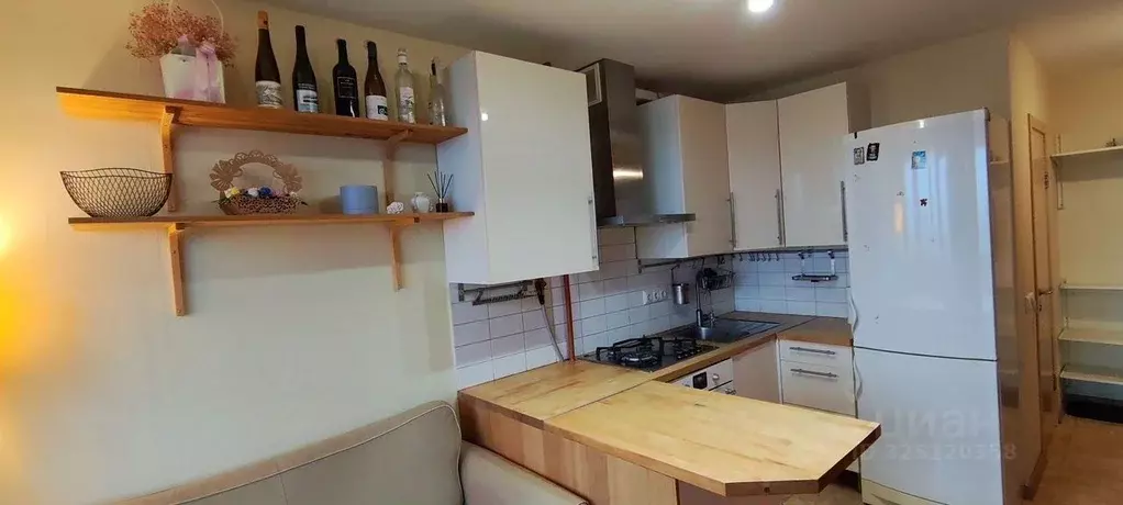 1-к кв. Москва 5-я Парковая ул., 8 (36.0 м) - Фото 2