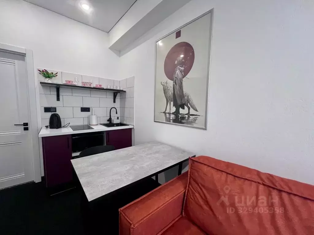 Комната Краснодарский край, Туапсе ул. Карла Маркса, 11В - Фото 1