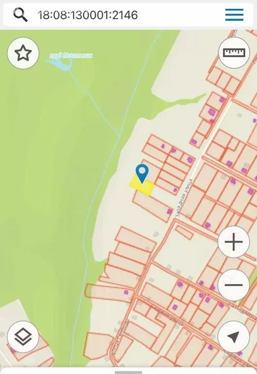 Участок в Завьяловский район, деревня Подшивалово (20 м) - Фото 1