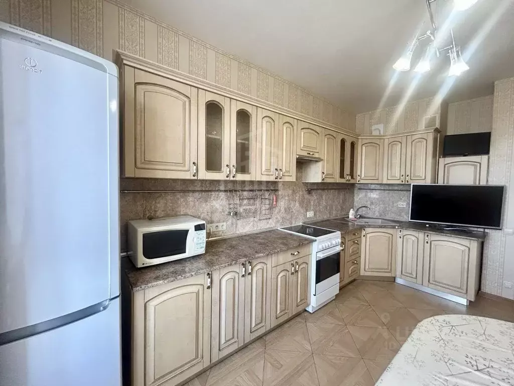 2-к кв. Санкт-Петербург Ленинский просп., 80к1 (75.0 м) - Фото 0