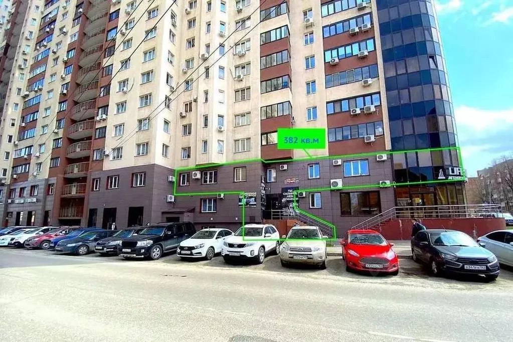 Офис в Самарская область, Самара ул. Ерошевского, 18 (382 м) - Фото 0