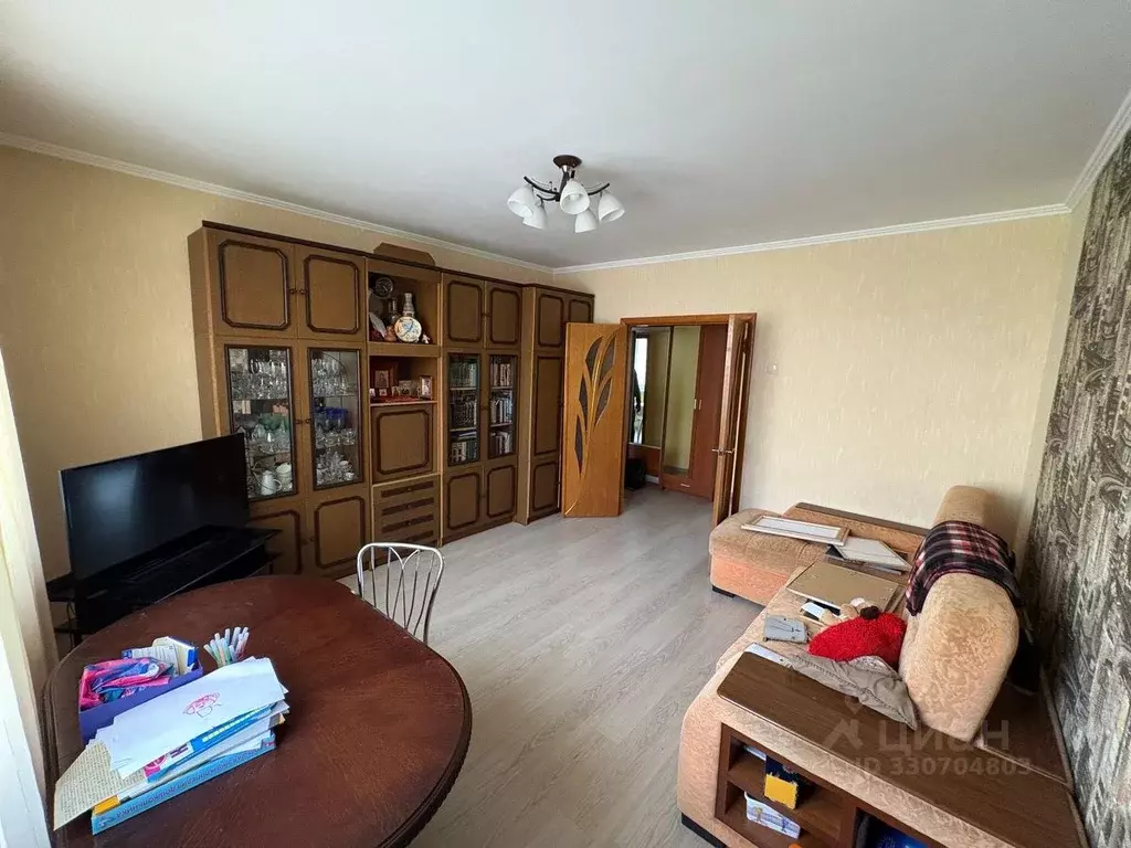 4-к кв. Москва Ратная ул., 10К2 (85.0 м) - Фото 1