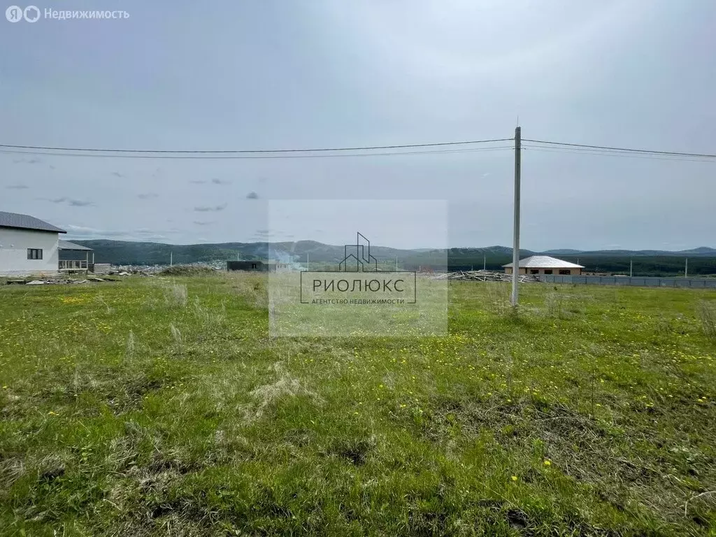 Участок в Белорецк, жилой район Выселки (15 м) - Фото 1