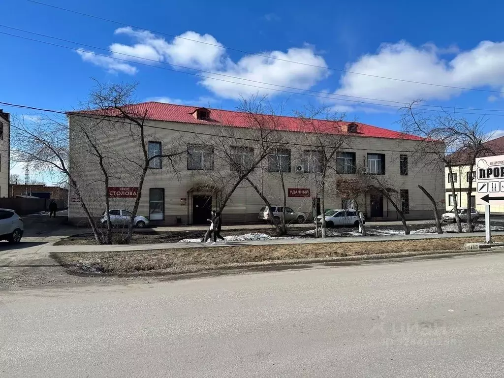 Помещение свободного назначения в Новосибирская область, Мошково рп ... - Фото 1