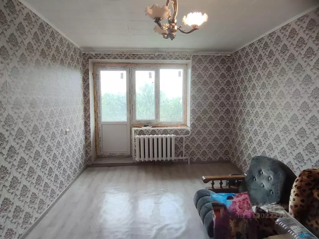 Квартира, 1 комната, 31.6 м - Фото 1