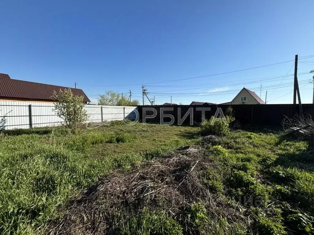 Участок в Тюменская область, Тюменский муниципальный округ, с. ... - Фото 0