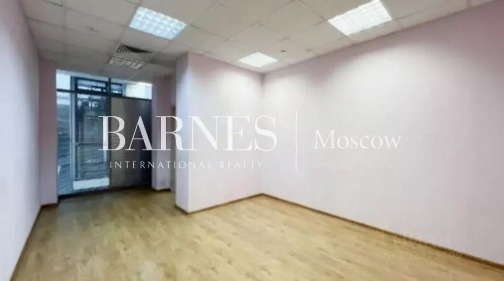 Офис в Москва Каланчевская ул., 16С1 (108 м) - Фото 1