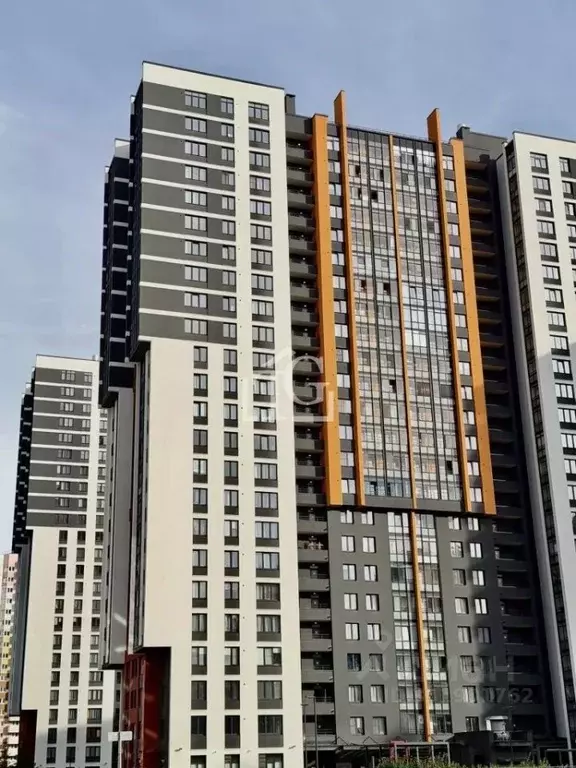 3-к кв. Санкт-Петербург ул. Плесецкая, 17 (81.4 м) - Фото 1