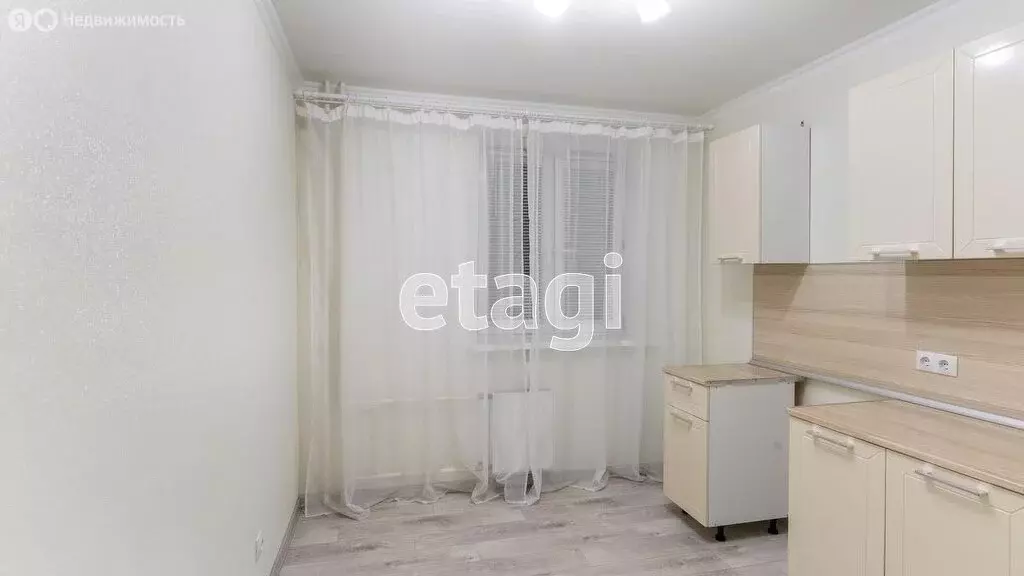 1-комнатная квартира: Тюмень, улица Пермякова, 81 (29.8 м) - Фото 1