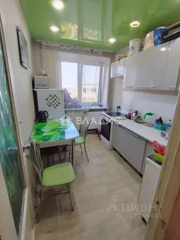 2-к кв. Бурятия, Улан-Удэ Восточный мкр, ул. Чкалова, 5 (49.3 м) - Фото 1