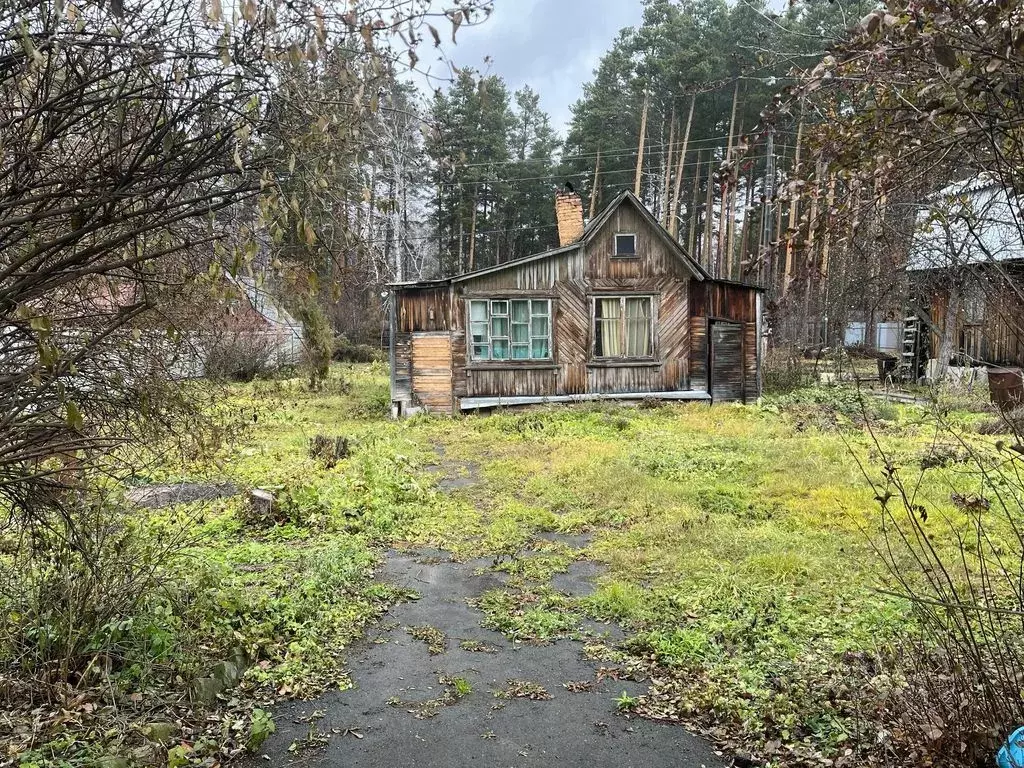 Участок в Свердловская область, Екатеринбург Вишневая Станица ТСН, 44 ... - Фото 1