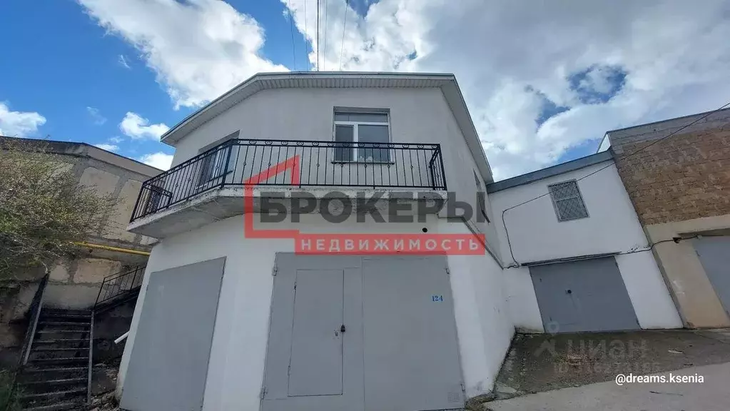 Гараж в Севастополь ул. Генерала Лебедя, 49 (110 м) - Фото 0