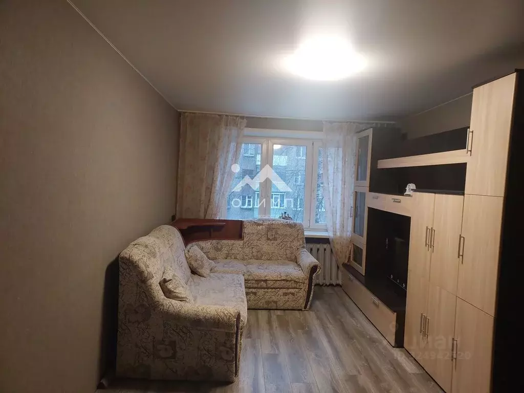 1-к кв. Ярославская область, Ярославль ул. Титова, 4к2 (32.0 м) - Фото 2