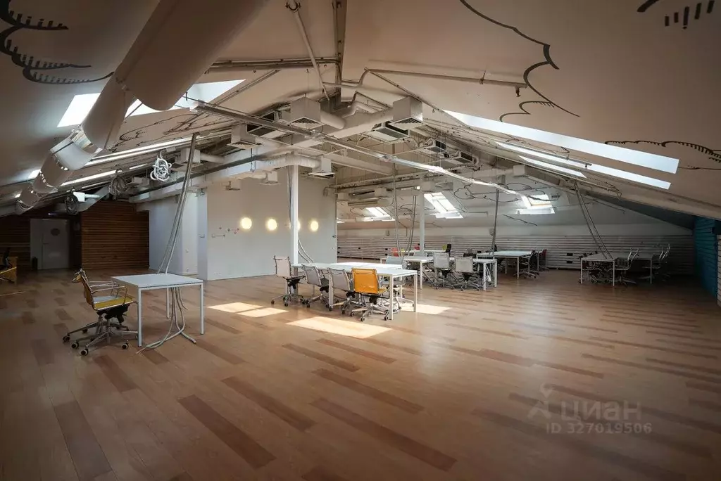 Офис в Москва Варшавское ш., 9С1Б (545 м) - Фото 2