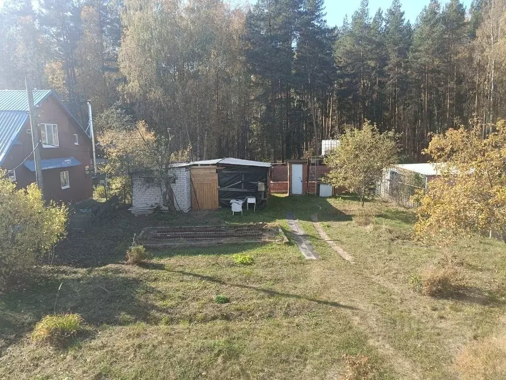 Дом в Нижегородская область, Нижний Новгород Лазурь СНТ,  (114 м) - Фото 2