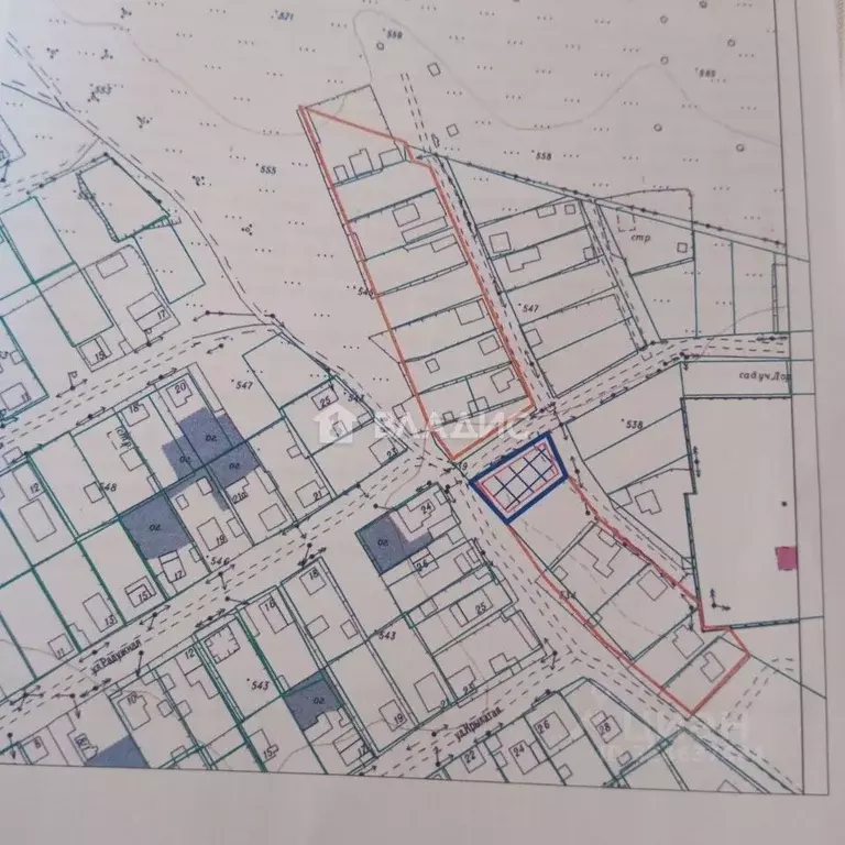 Участок в Бурятия, Улан-Удэ Тулунжа мкр, ул. Рощинская (800.0 сот.) - Фото 2
