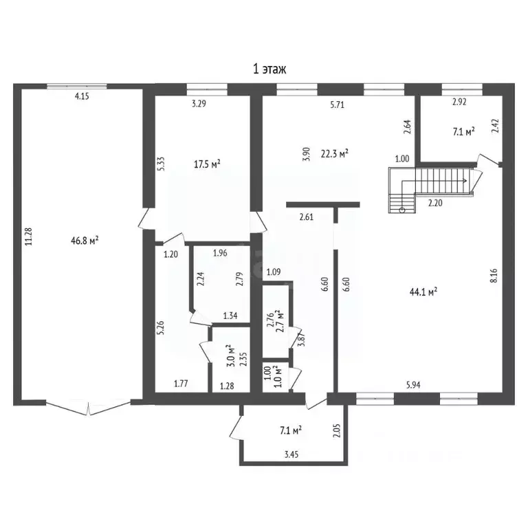 Дом в Тюменская область, Тюменский район, пос. Московский Пихтовая ул. ... - Фото 2