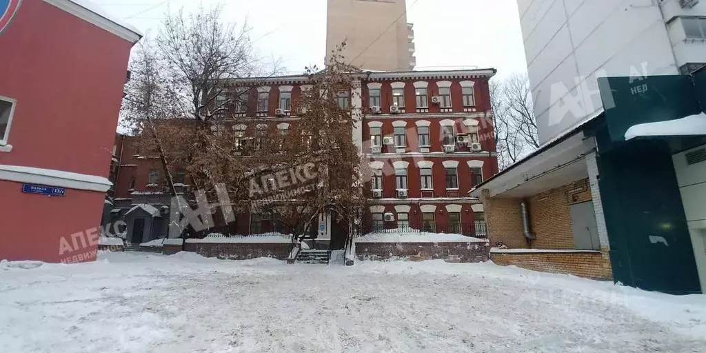 Офис в Москва ул. Палиха, 13/1С2 (64 м) - Фото 2